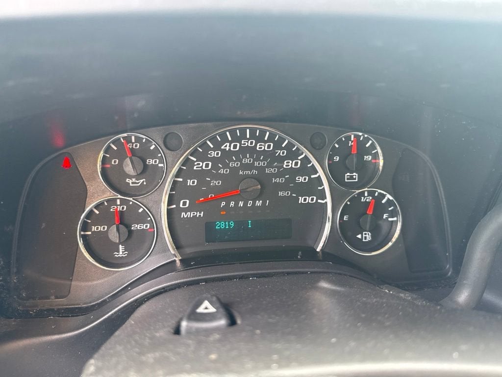 2016 Chevrolet Express Cutaway 3500 3500 Van 139"