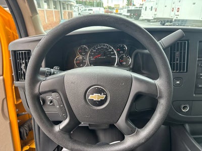 2016 Chevrolet Express Cutaway 3500 3500 Van 139"
