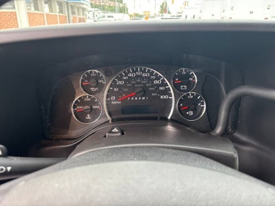 2016 Chevrolet Express Cutaway 3500 3500 Van 139"
