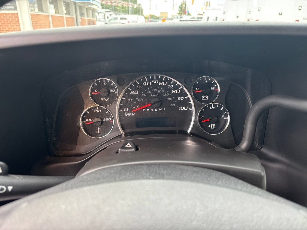 2016 Chevrolet Express Cutaway 3500 3500 Van 139"