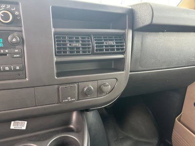 2016 Chevrolet Express Cutaway 3500 3500 Van 139"