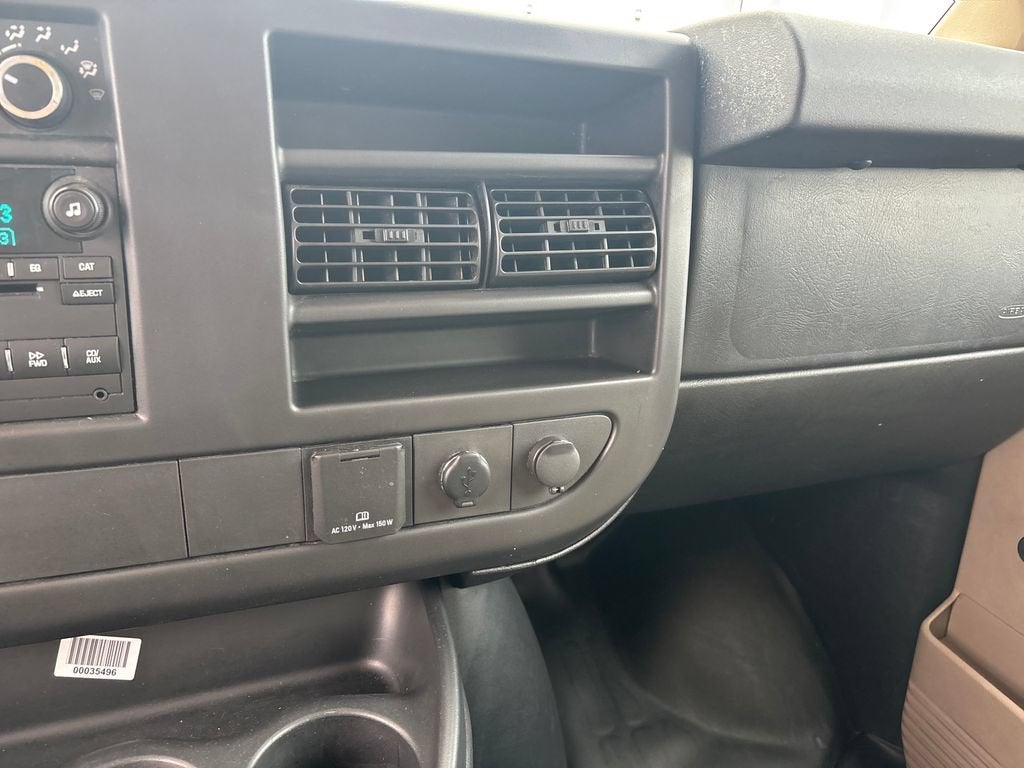 2016 Chevrolet Express Cutaway 3500 3500 Van 139"