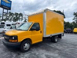2016 Chevrolet Express Cutaway 3500 3500 Van 139"