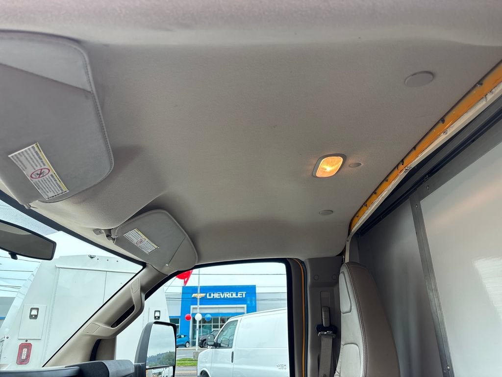 2016 Chevrolet Express Cutaway 3500 3500 Van 139"