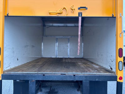 2016 Chevrolet Express Cutaway 3500 3500 Van 139"