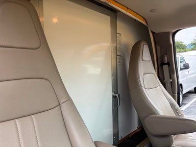 2016 Chevrolet Express Cutaway 3500 3500 Van 139"
