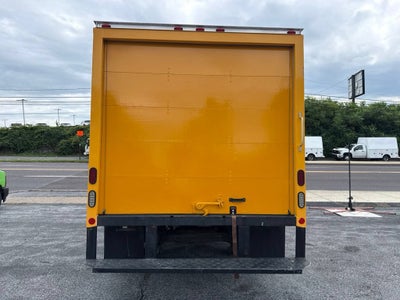 2016 Chevrolet Express Cutaway 3500 3500 Van 139"