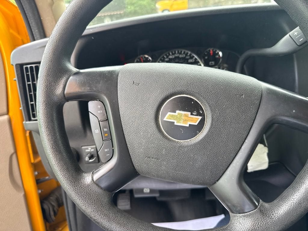 2016 Chevrolet Express Cutaway 3500 3500 Van 139"