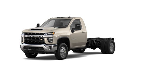 2026 Chevrolet Silverado 3500 HD Chassis Cab LT
