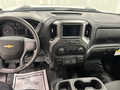 2024 Chevrolet Silverado 3500 HD WT