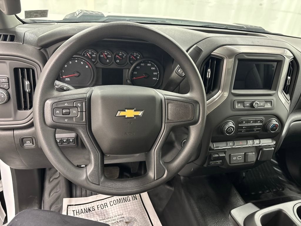 2024 Chevrolet Silverado 3500 HD WT