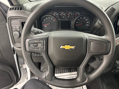 2024 Chevrolet Silverado 3500 HD WT