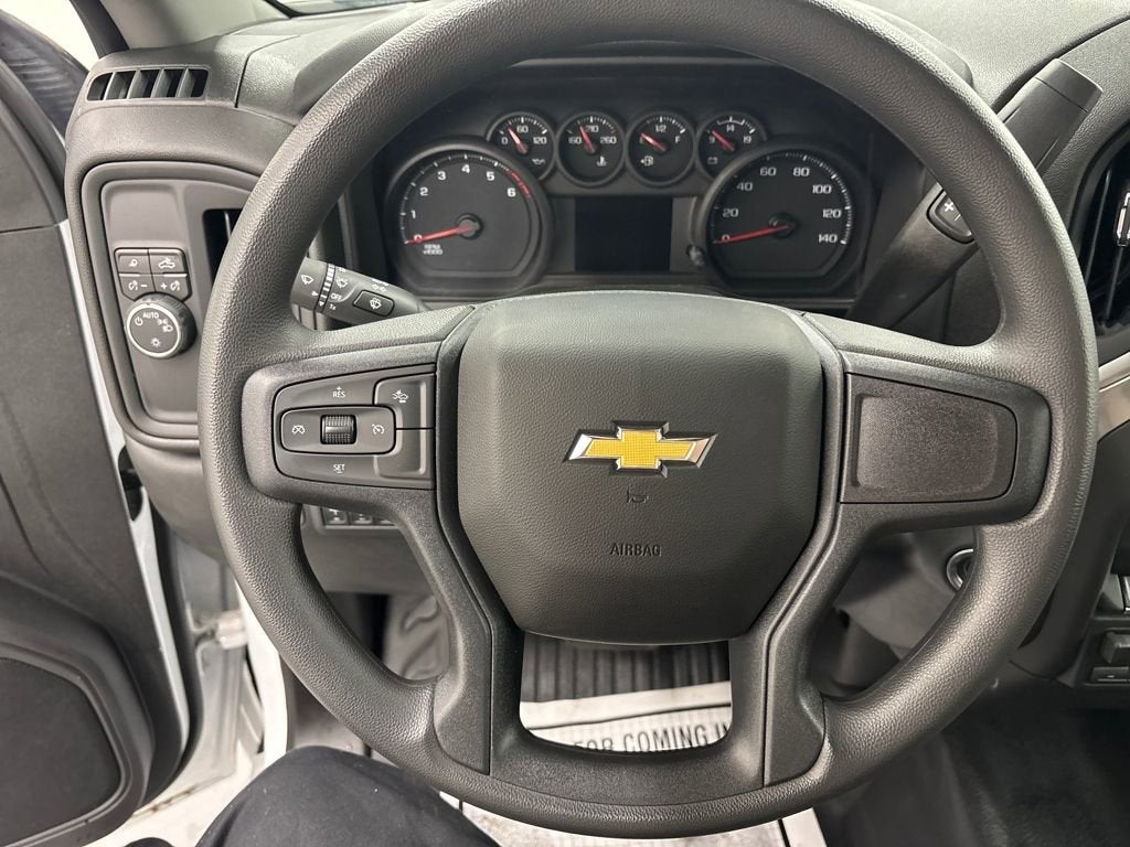 2024 Chevrolet Silverado 3500 HD WT