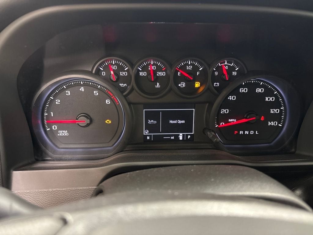 2024 Chevrolet Silverado 3500 HD WT