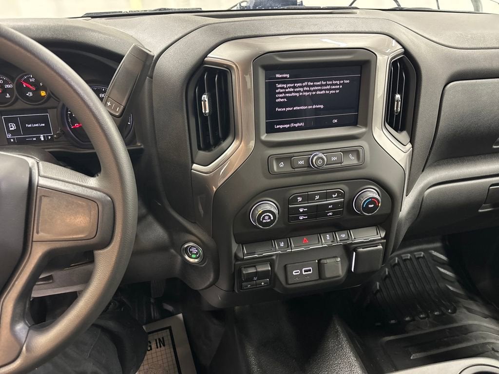 2024 Chevrolet Silverado 3500 HD WT