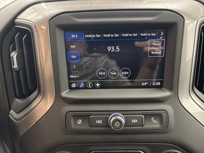 2024 Chevrolet Silverado 3500 HD WT