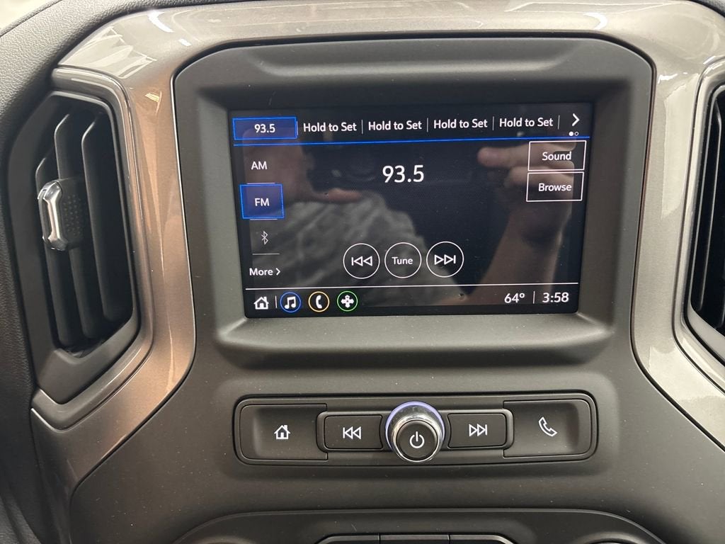 2024 Chevrolet Silverado 3500 HD WT