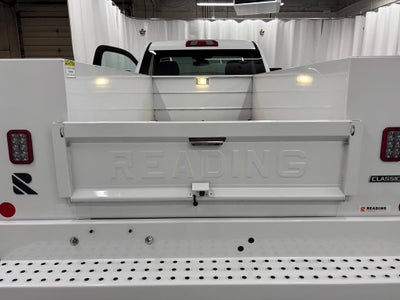 2024 Chevrolet Silverado 3500 HD WT