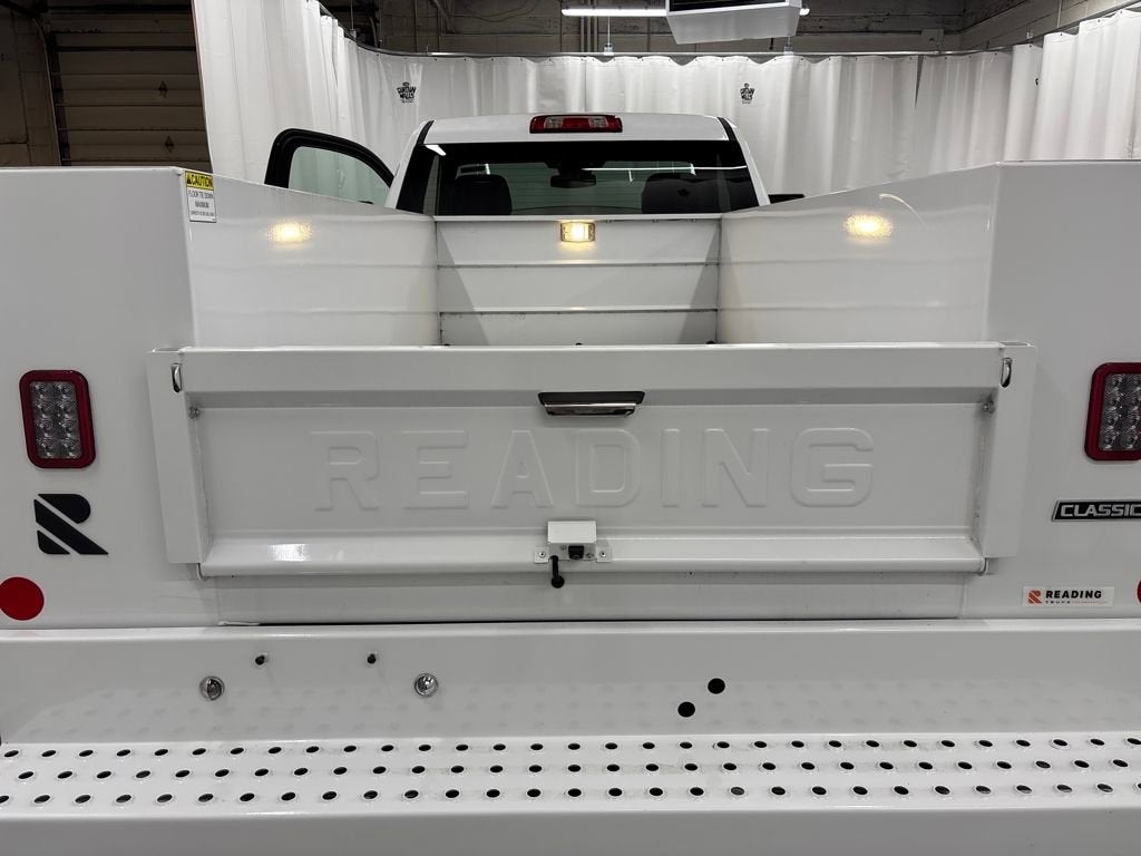 2024 Chevrolet Silverado 3500 HD WT