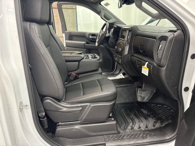 2024 Chevrolet Silverado 3500 HD WT