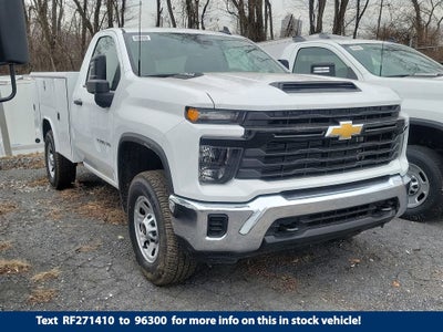 2024 Chevrolet Silverado 3500 HD WT