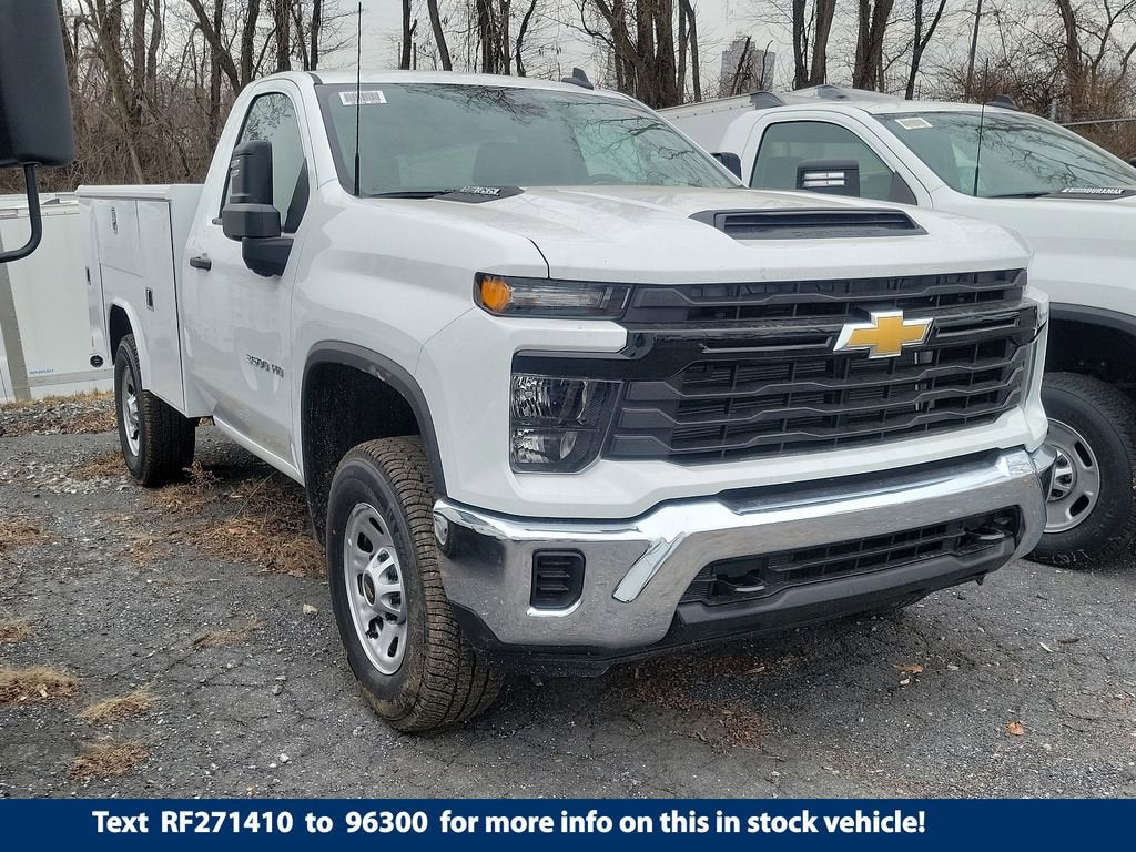 2024 Chevrolet Silverado 3500 HD WT