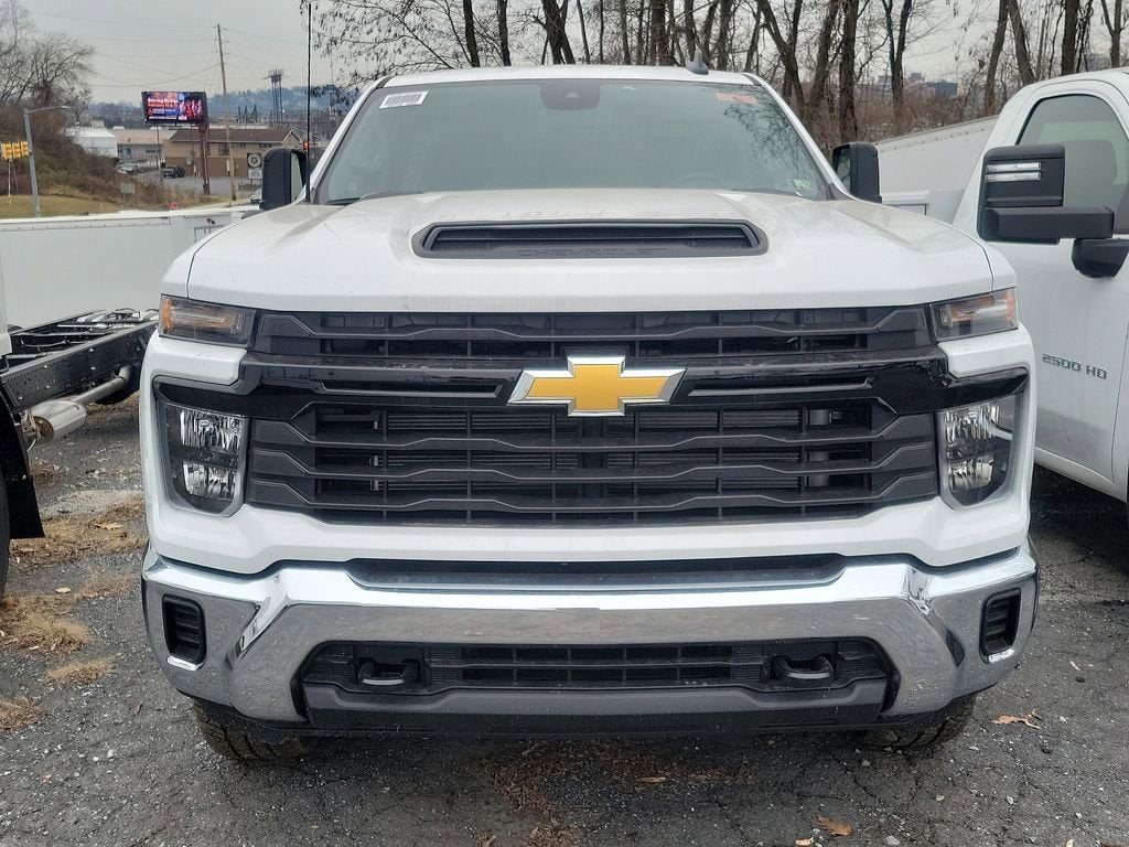 2024 Chevrolet Silverado 3500 HD WT