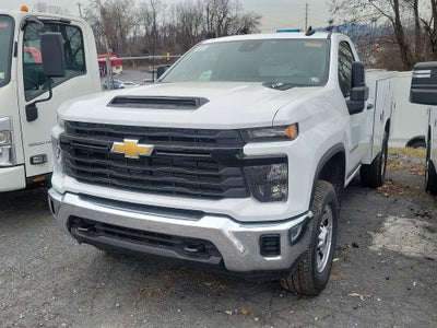 2024 Chevrolet Silverado 3500 HD WT