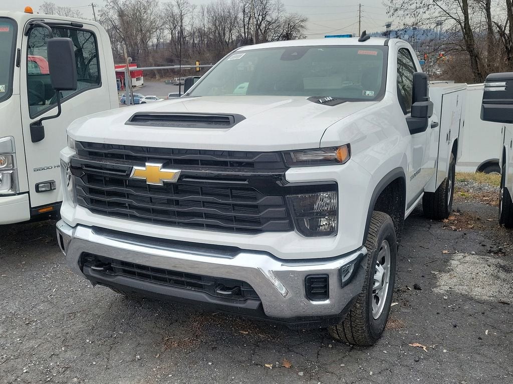 2024 Chevrolet Silverado 3500 HD WT