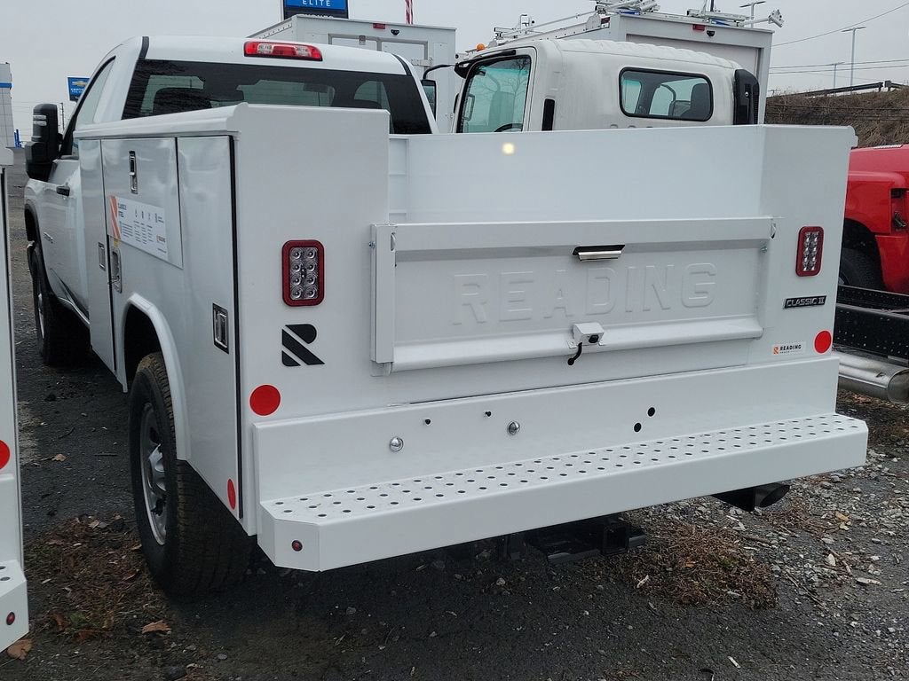 2024 Chevrolet Silverado 3500 HD WT