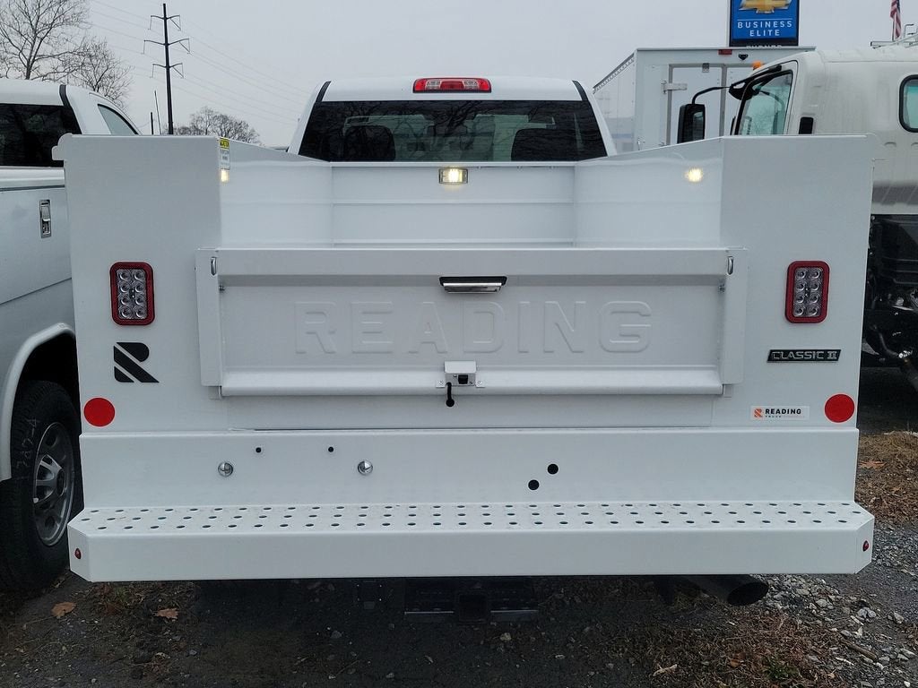 2024 Chevrolet Silverado 3500 HD WT