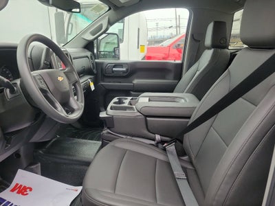 2024 Chevrolet Silverado 3500 HD WT