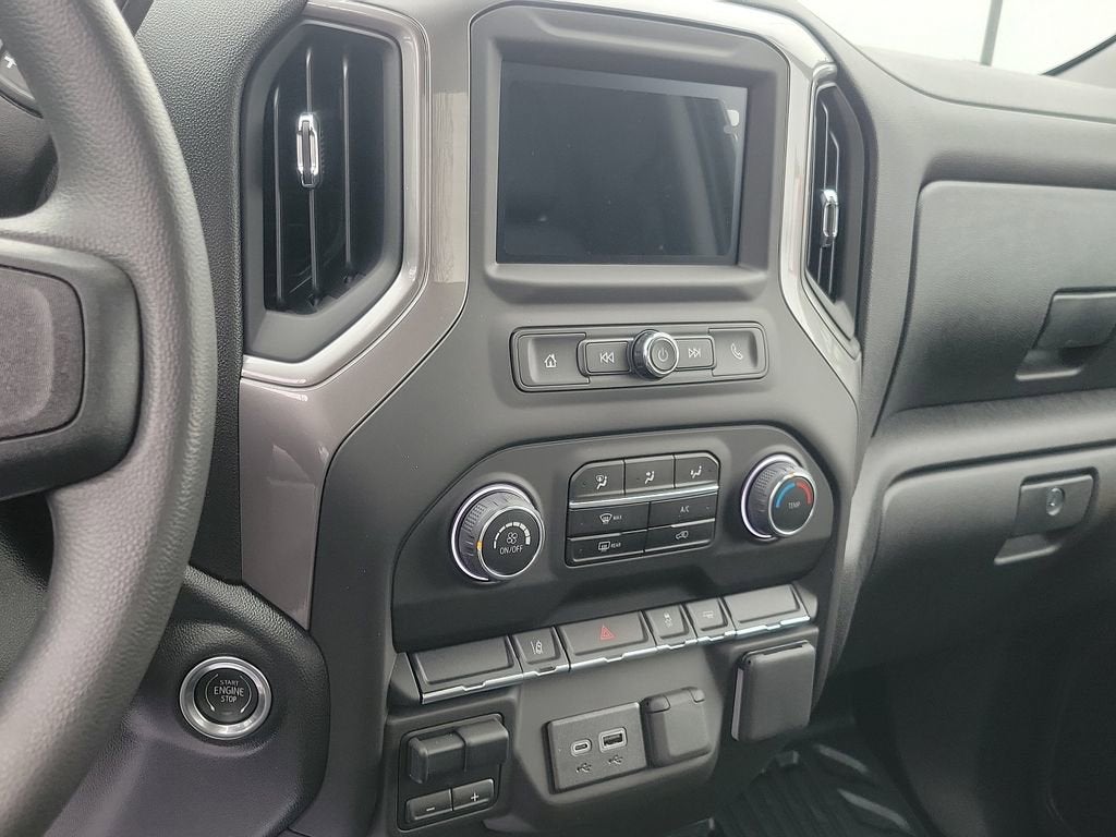 2024 Chevrolet Silverado 3500 HD WT