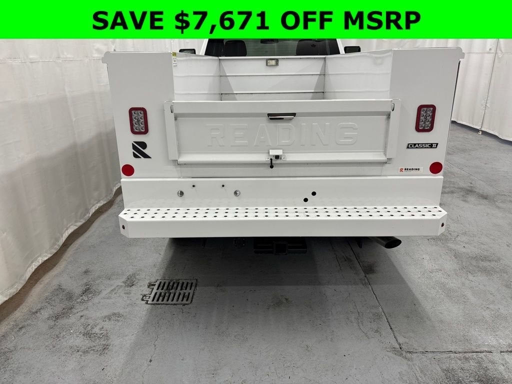 2024 Chevrolet Silverado 3500 HD WT