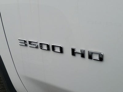 2024 Chevrolet Silverado 3500 HD WT