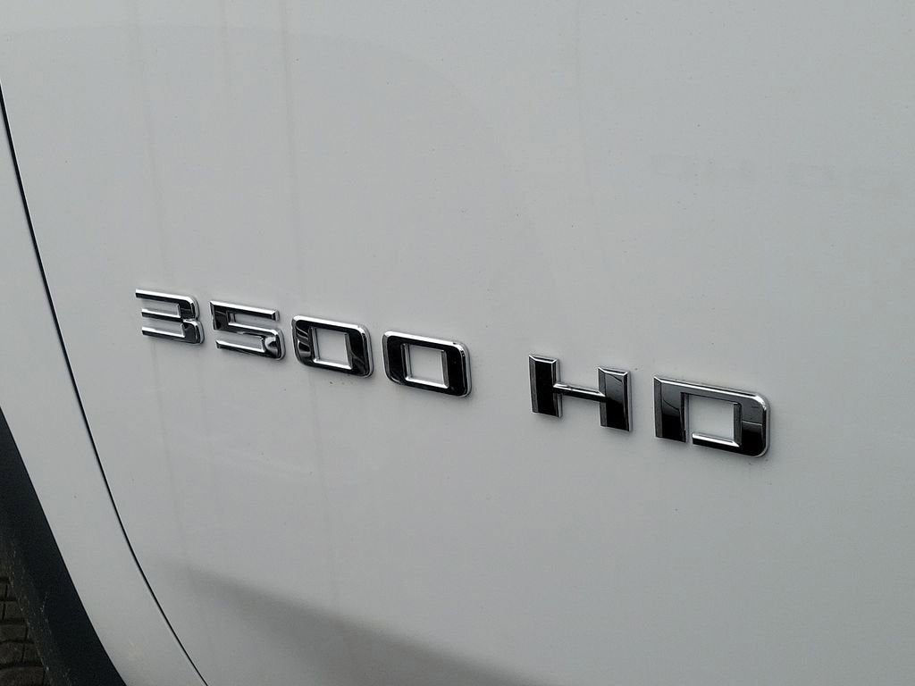 2024 Chevrolet Silverado 3500 HD WT