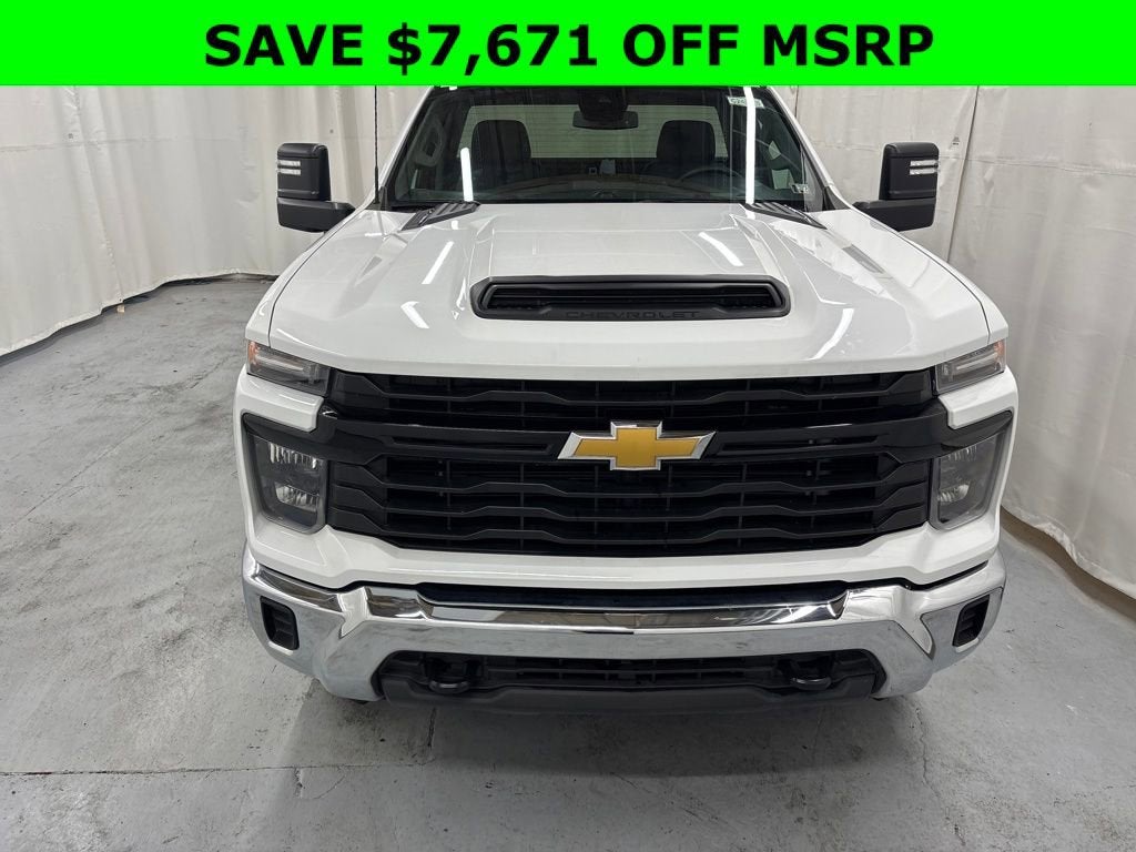 2024 Chevrolet Silverado 3500 HD WT