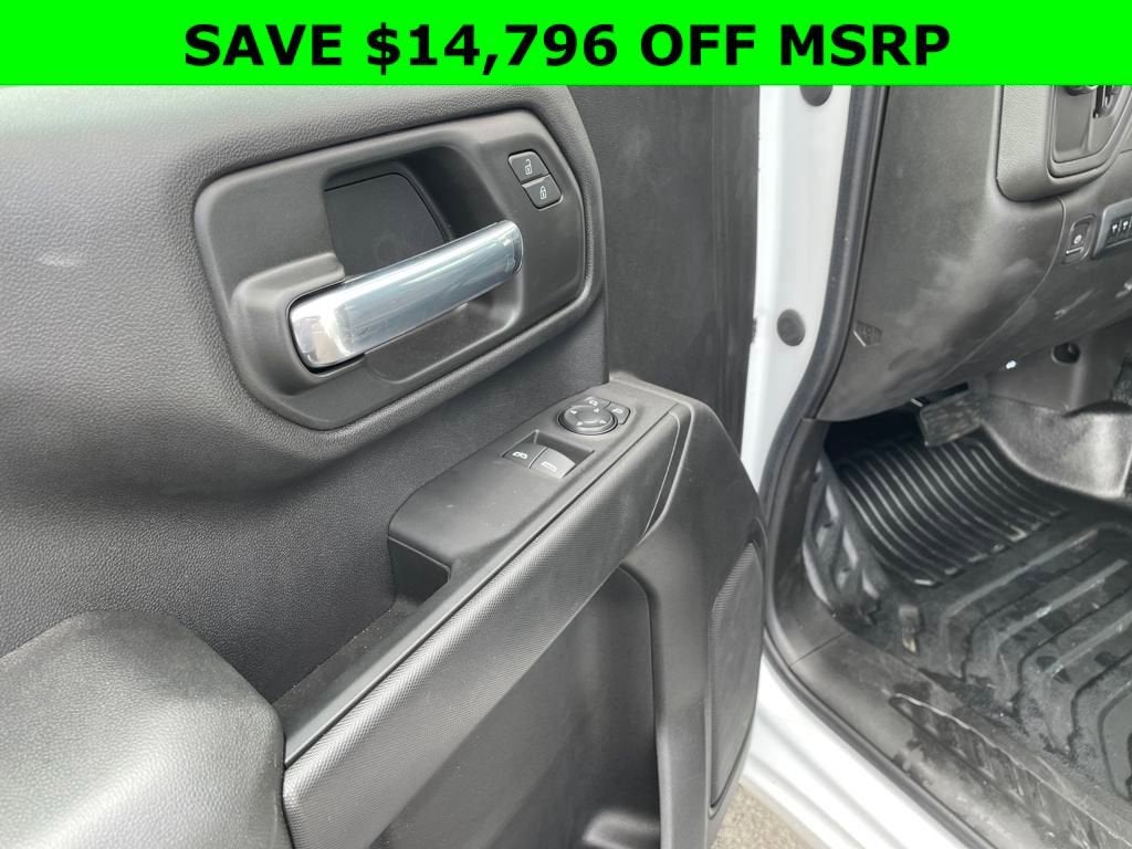 2023 Chevrolet Silverado 3500 HD WT