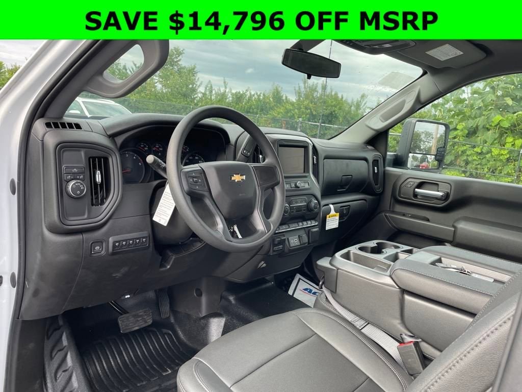 2023 Chevrolet Silverado 3500 HD WT