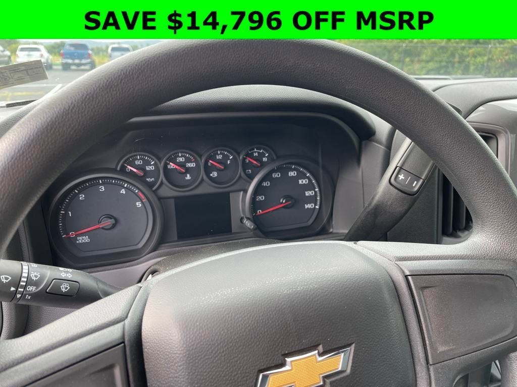 2023 Chevrolet Silverado 3500 HD WT