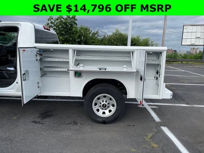 2023 Chevrolet Silverado 3500 HD WT