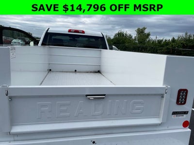 2023 Chevrolet Silverado 3500 HD WT