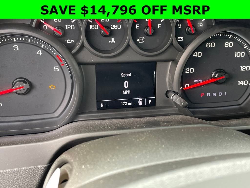 2023 Chevrolet Silverado 3500 HD WT