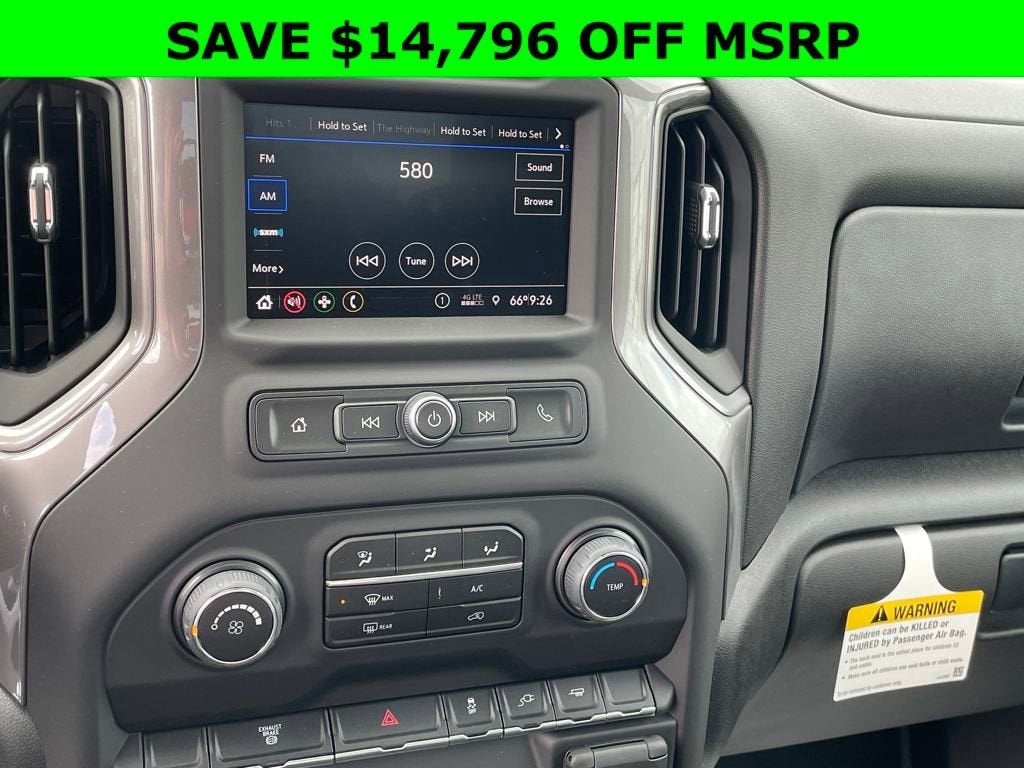 2023 Chevrolet Silverado 3500 HD WT