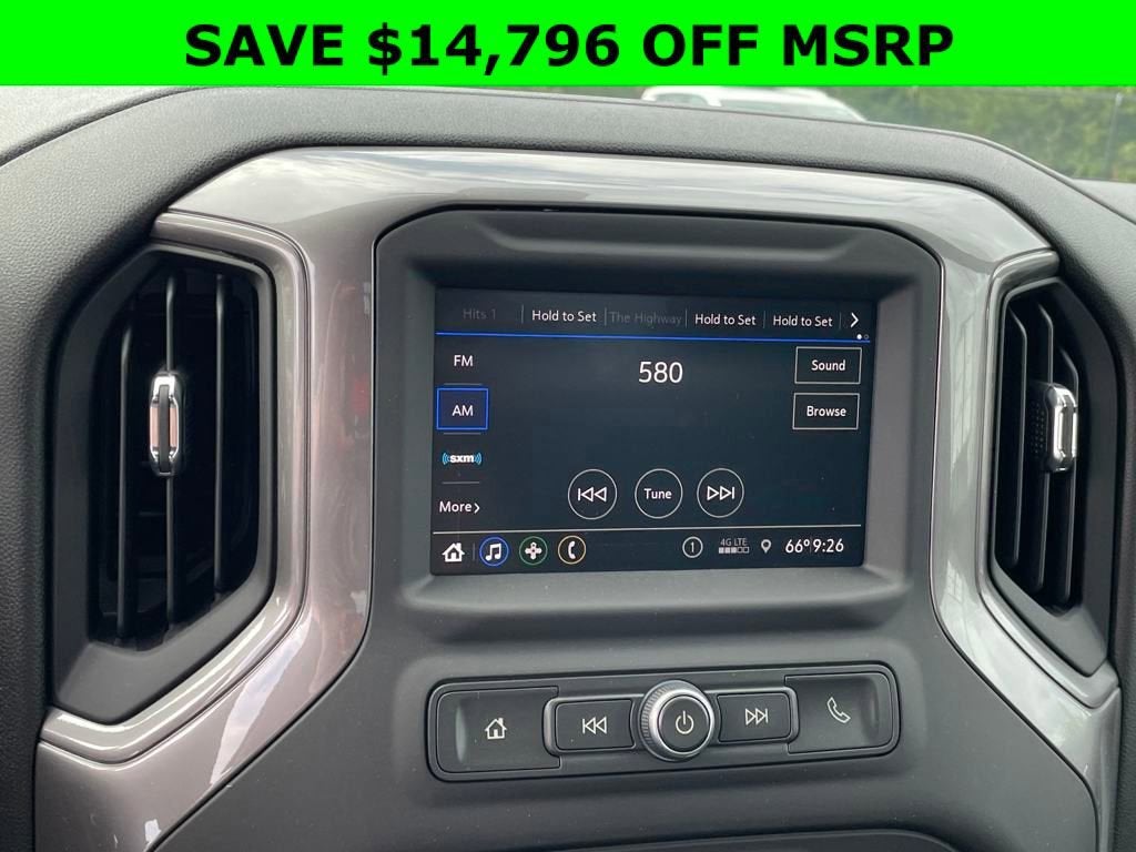 2023 Chevrolet Silverado 3500 HD WT