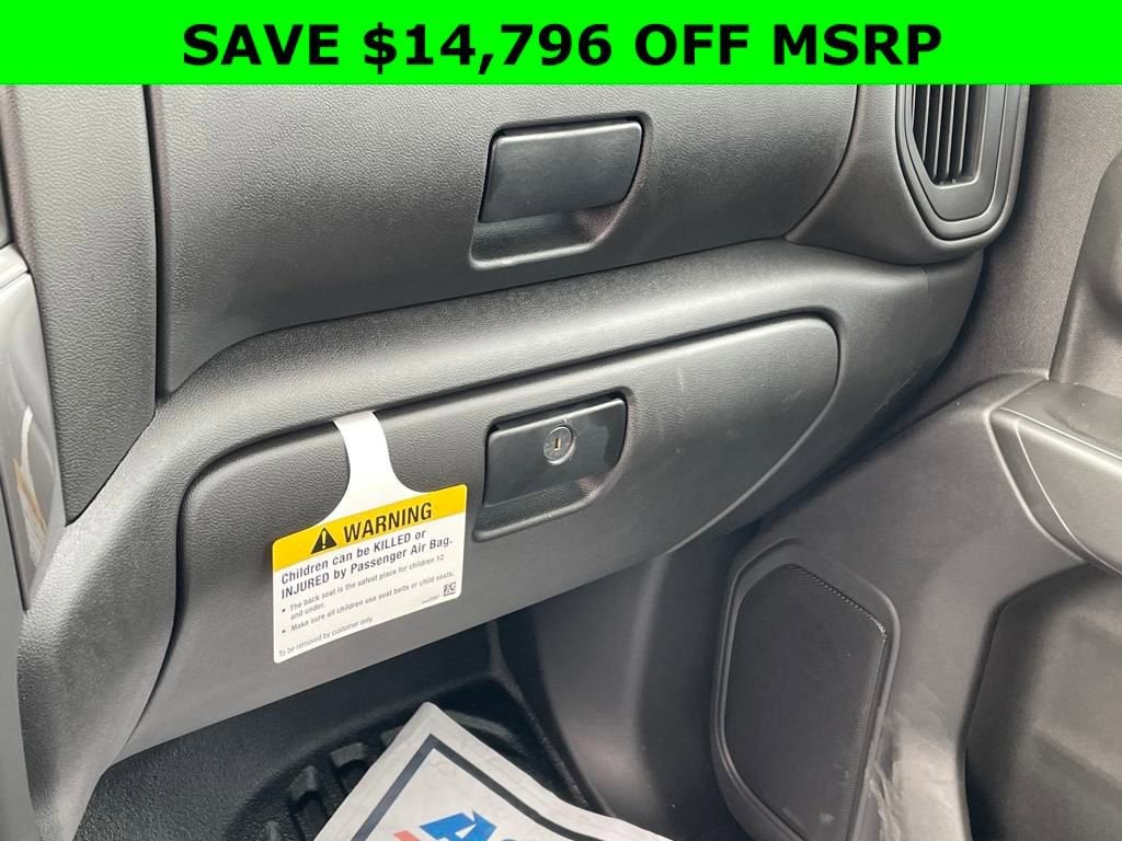 2023 Chevrolet Silverado 3500 HD WT