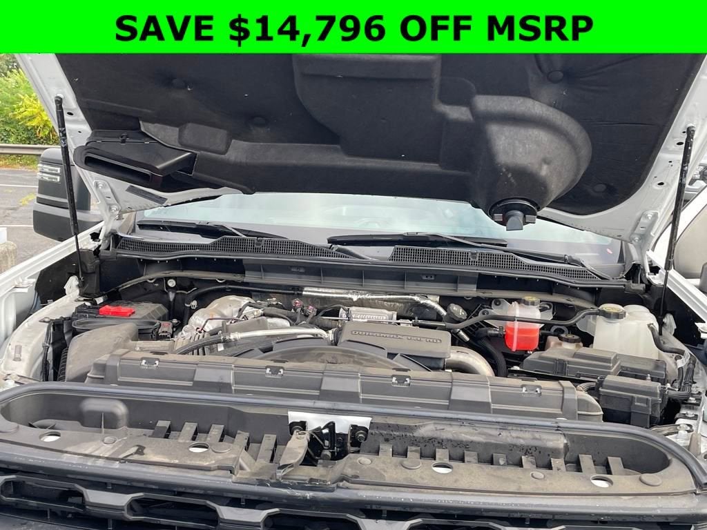 2023 Chevrolet Silverado 3500 HD WT