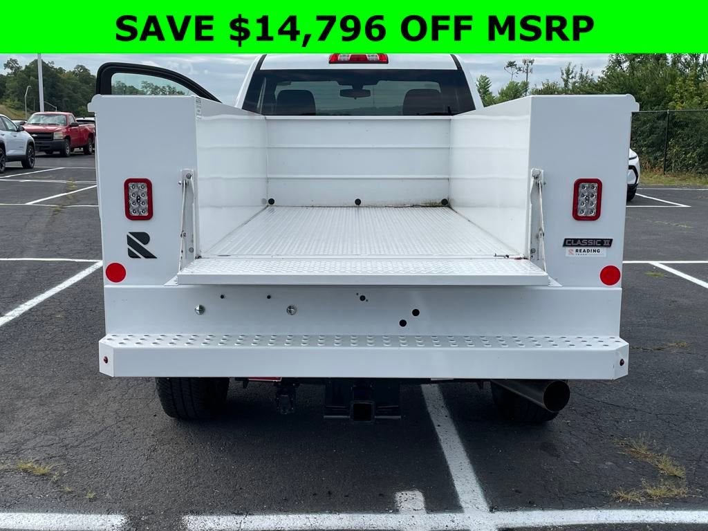 2023 Chevrolet Silverado 3500 HD WT