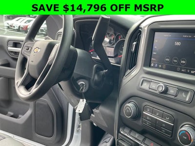 2023 Chevrolet Silverado 3500 HD WT