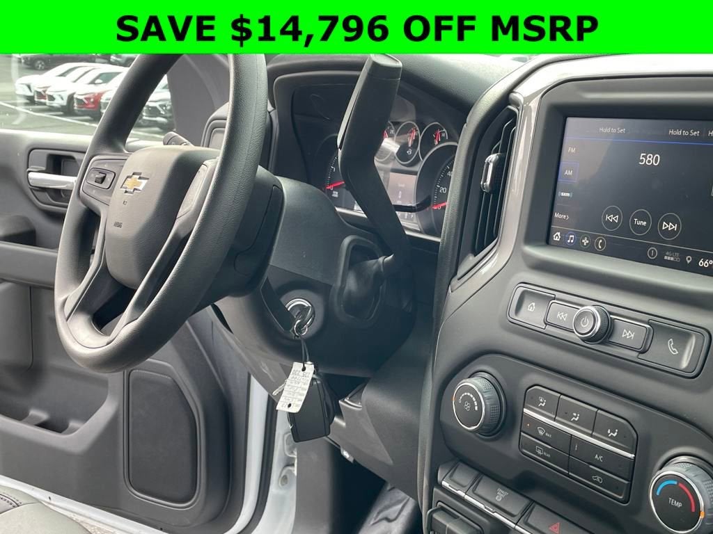 2023 Chevrolet Silverado 3500 HD WT